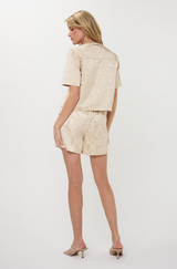 Stevie Jacquard Jacket