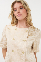 Stevie Jacquard Jacket