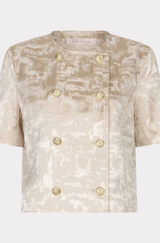 Stevie Jacquard Jacket