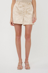 Stevie Jacquard Shorts