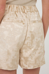 Stevie Jacquard Shorts