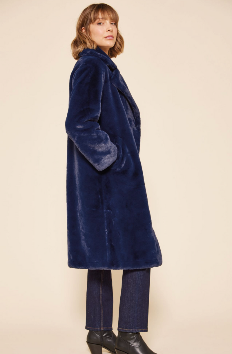 Nesh Fur Coat