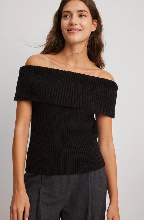 Leilla Knitted Top