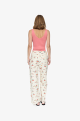 Adanna Floral Jeans