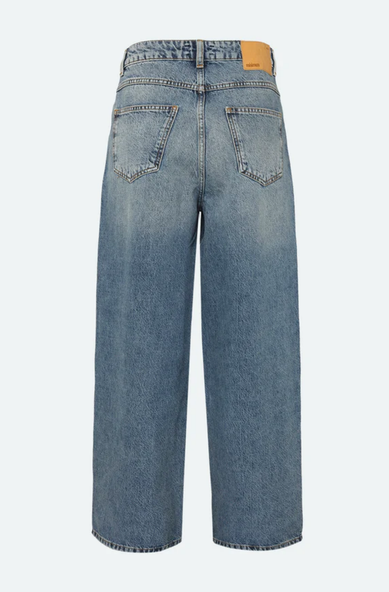 Aiyas Jeans Blue