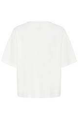 HelleMW EMB Boxy Tee