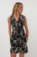 Vera Wrap Top