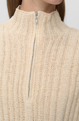 Mariana Half Zip Vest