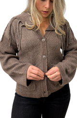 Lucia Sweater Brown