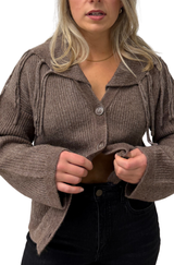 Lucia Sweater Brown