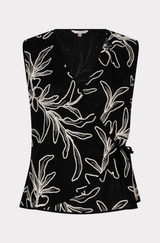Vera Wrap Top