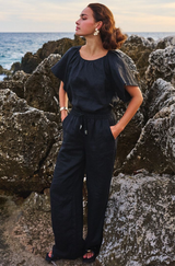 Giselle Linen Trousers