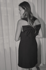 Vola Bow dress