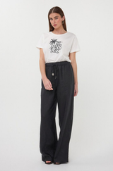 Giselle Linen Trousers