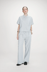 Vercia Short Sleeve Shirt Blue