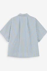 Vercia Short Sleeve Shirt Blue