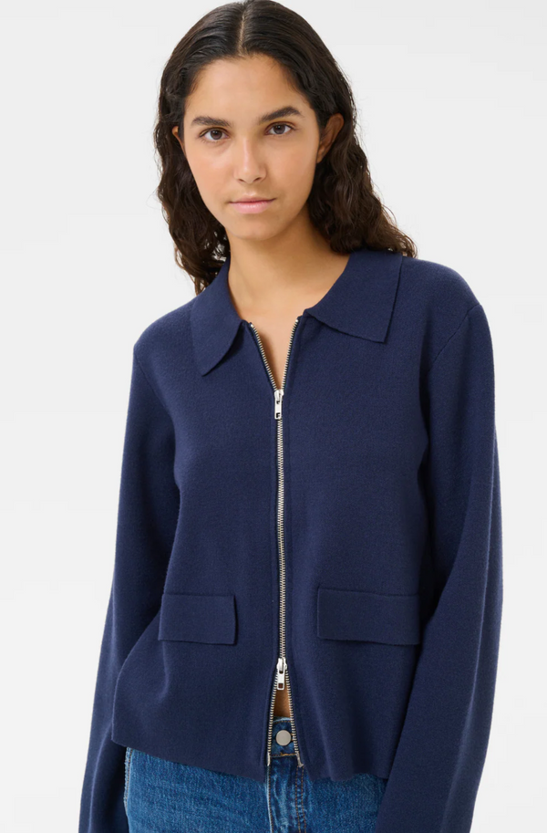 Antonella Cardigan Navy