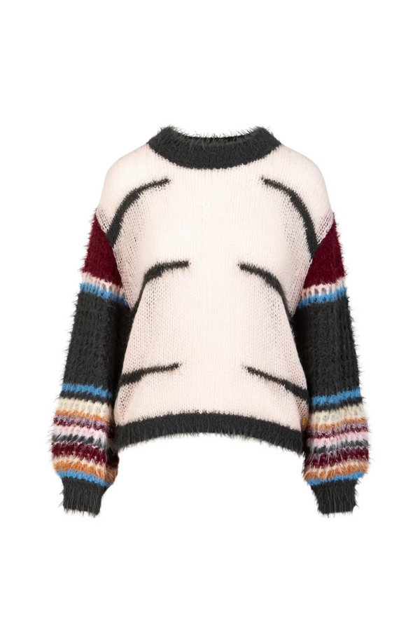 Isabella Knit Jumper
