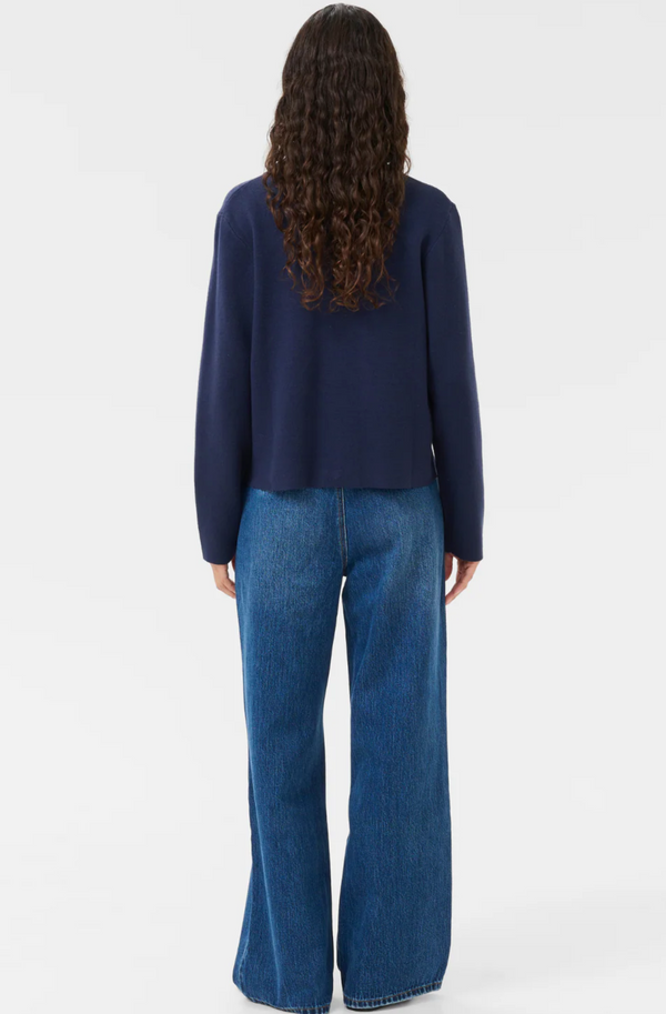 Antonella Cardigan Navy