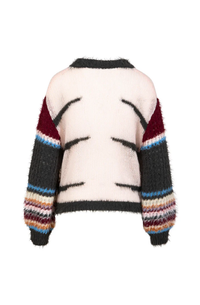 Isabella Knit Jumper