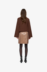 Elna Sequin Skirt