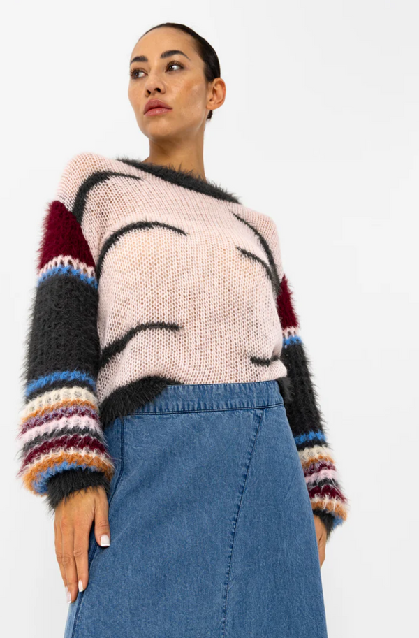 Isabella Knit Jumper