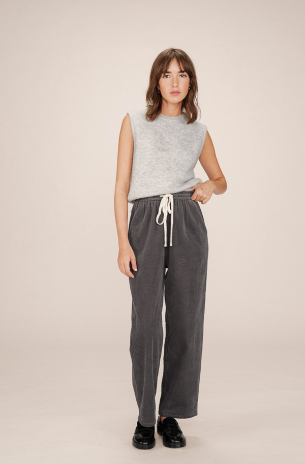 Liberty Trousers Grey