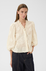 Ermine Blouse