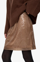 Elna Sequin Skirt