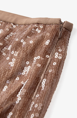 Elna Sequin Skirt