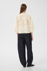 Ermine Blouse