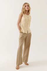 Enorise Vest Beige