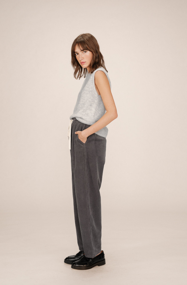 Liberty Trousers Grey