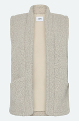 Kiitah Waistcoat Grey