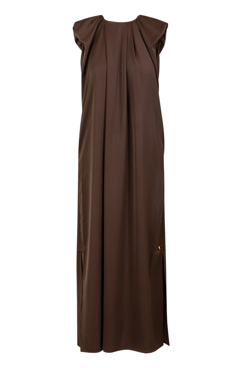 Haven Draped Dress