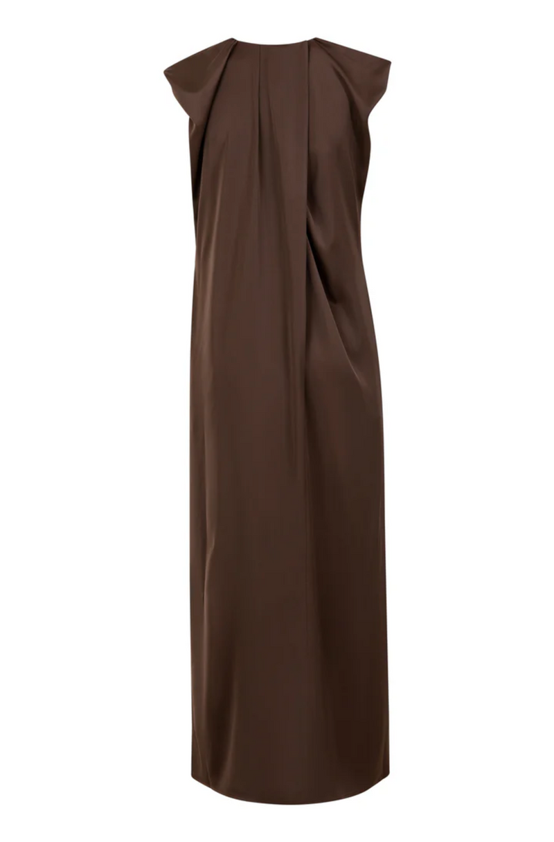 Haven Draped Dress