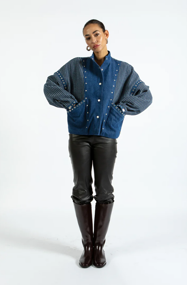 Avani Denim Jacket