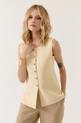 Enorise Vest Beige