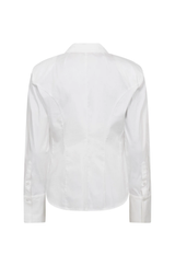 Sanna Shoulder Pad Shirt