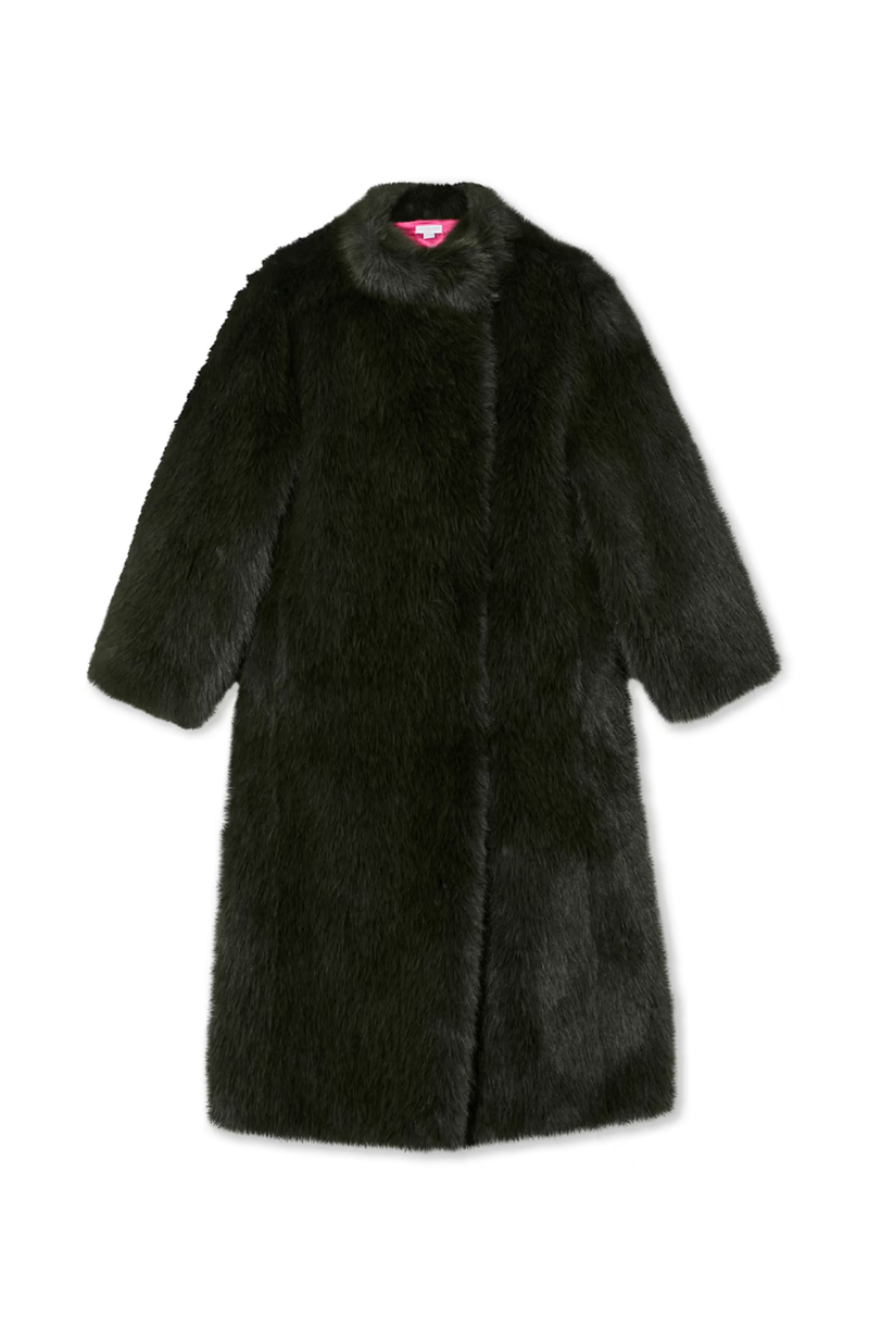 Jezy Faux Fur