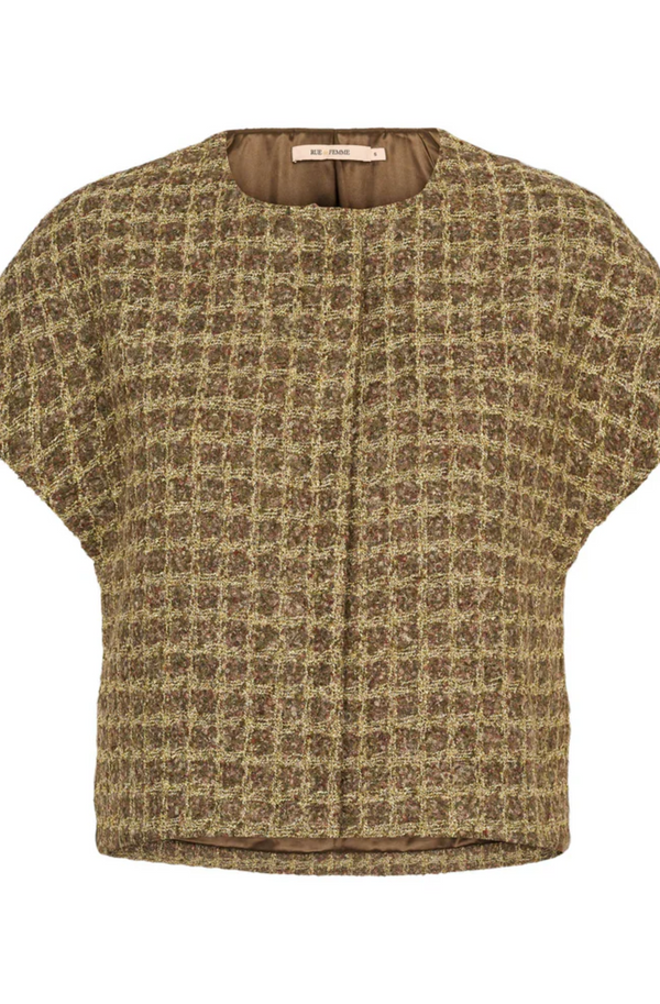 New Hika Vest