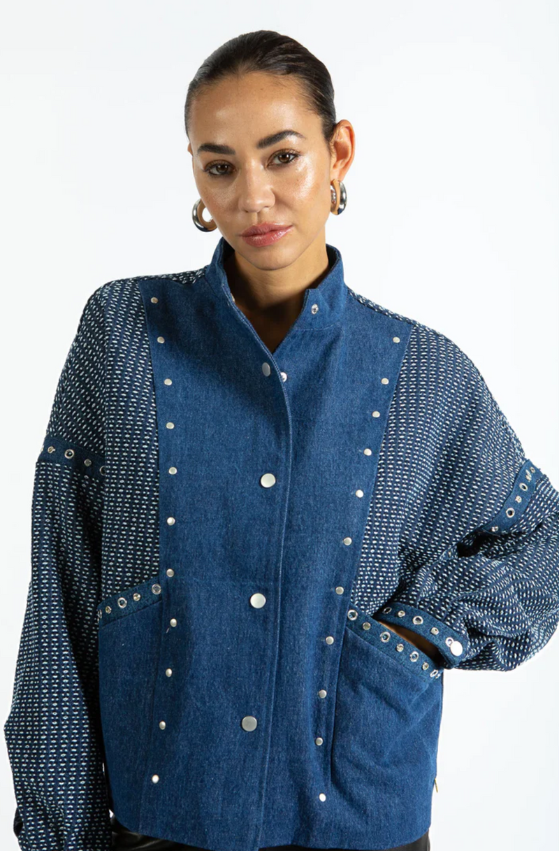 Avani Denim Jacket