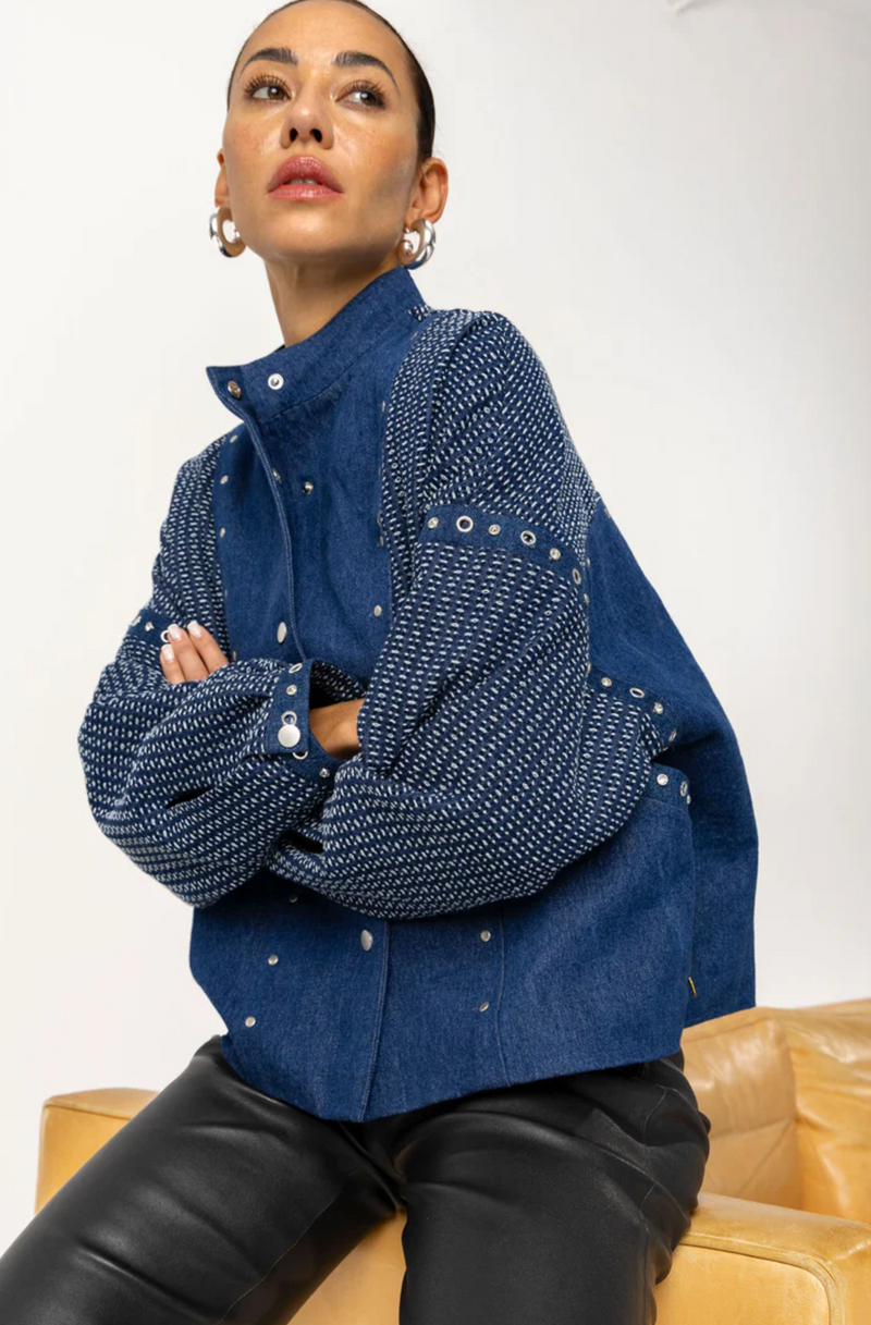 Avani Denim Jacket