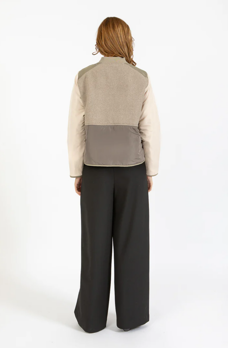 Aspen Multi Colour Jacket