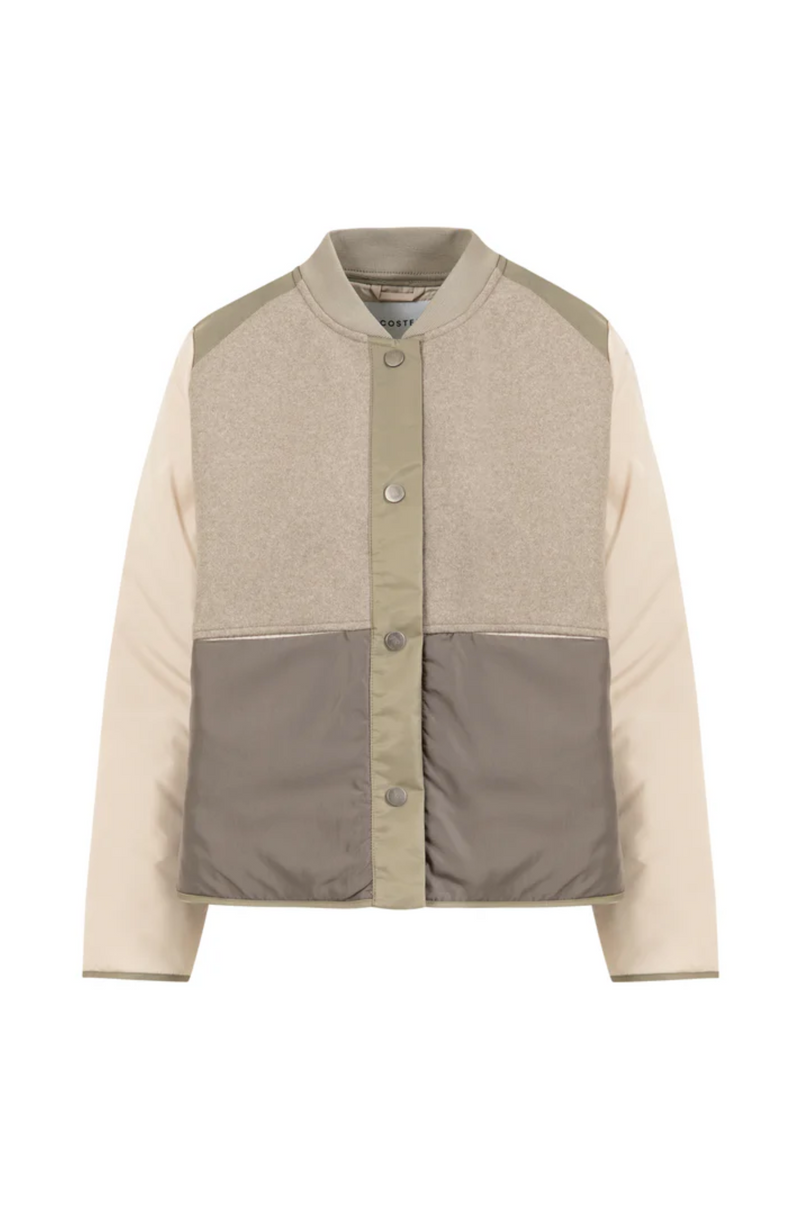 Aspen Multi Colour Jacket