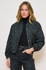 Eira Crinkle Jacket
