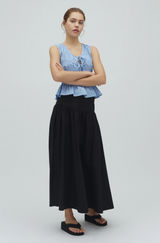 Yselle Skirt Black