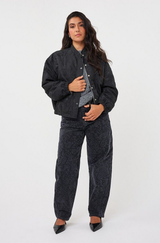 Eira Crinkle Jacket