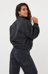 Eira Crinkle Jacket