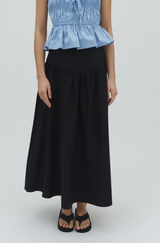 Yselle Skirt Black